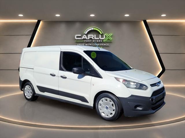 Used 2016 Ford Transit Connect in Fort Myers, Florida | Carlux Fort Myers. Fort Myers, Florida