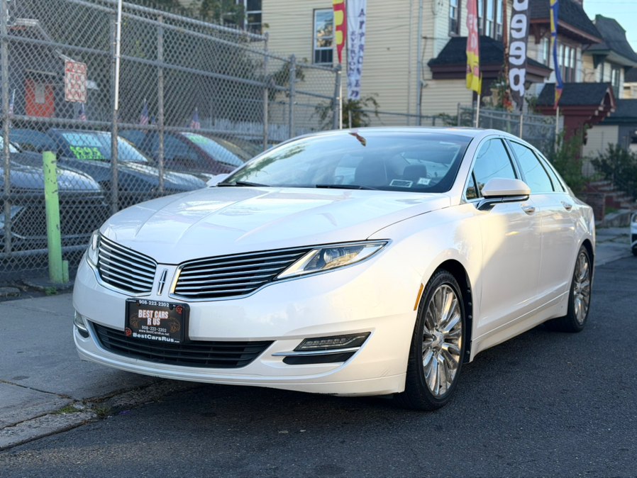 2013 Lincoln MKZ 4dr Sdn AWD, available for sale in Irvington, New Jersey | Best Cars R Us. Irvington, New Jersey