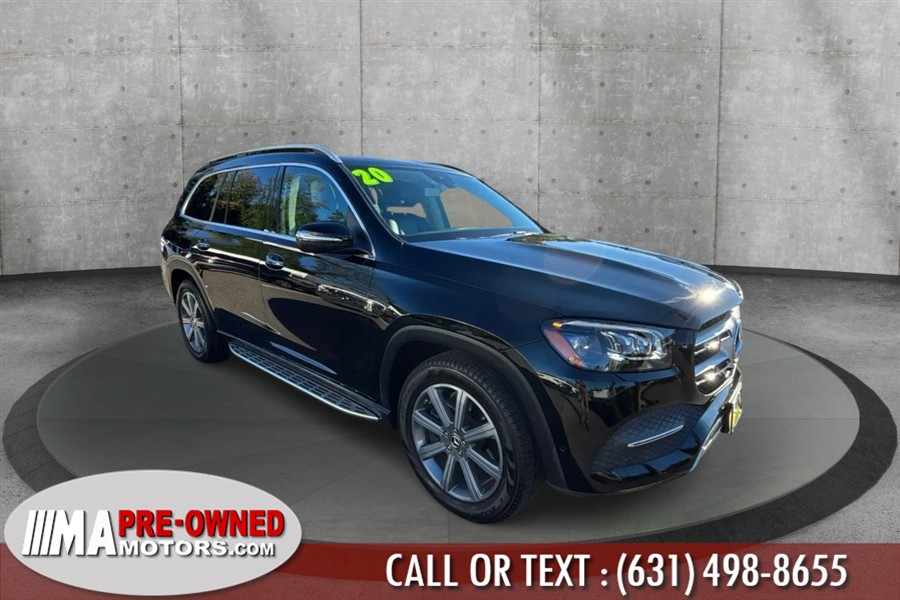 Used 2020 Mercedes-Benz GLS in Huntington Station, New York | M & A Motors. Huntington Station, New York