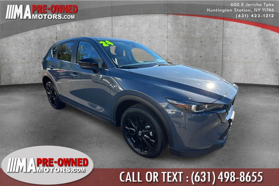 Used 2024 Mazda CX-5 in Huntington Station, New York | M & A Motors. Huntington Station, New York
