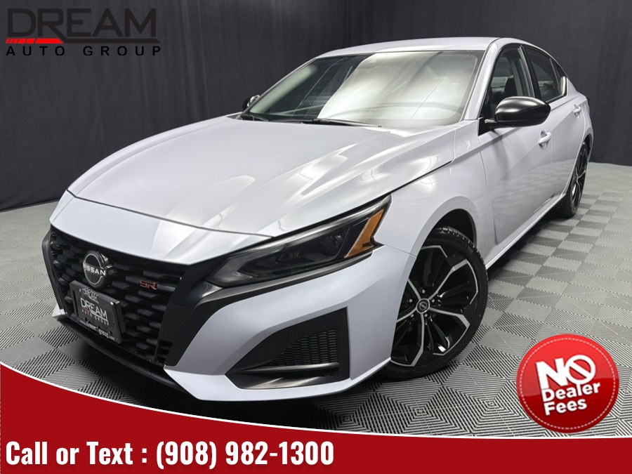 2024 Nissan Altima 2.5 SR Sedan, available for sale in Elizabeth, New Jersey | Dream Auto Group. Elizabeth, New Jersey