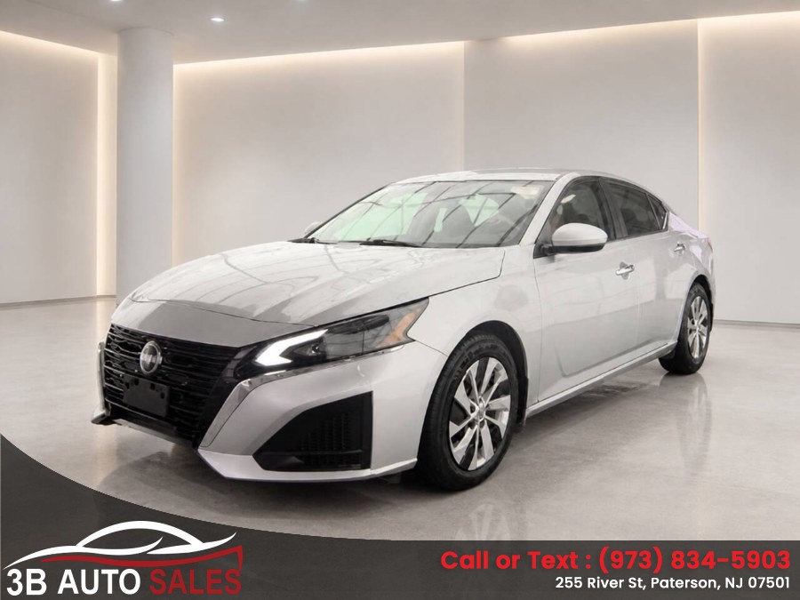 2023 Nissan Altima S