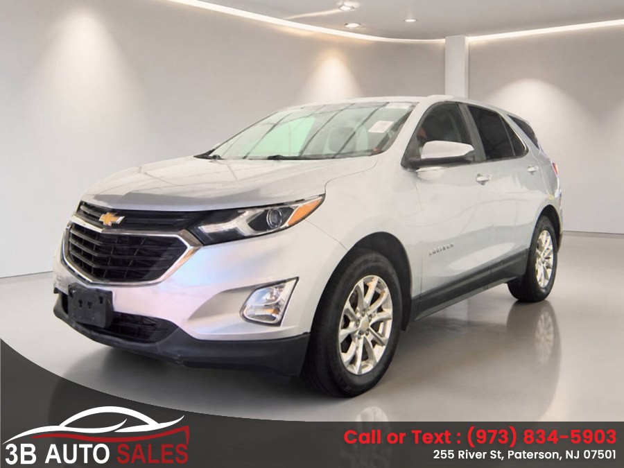 2021 Chevrolet Equinox