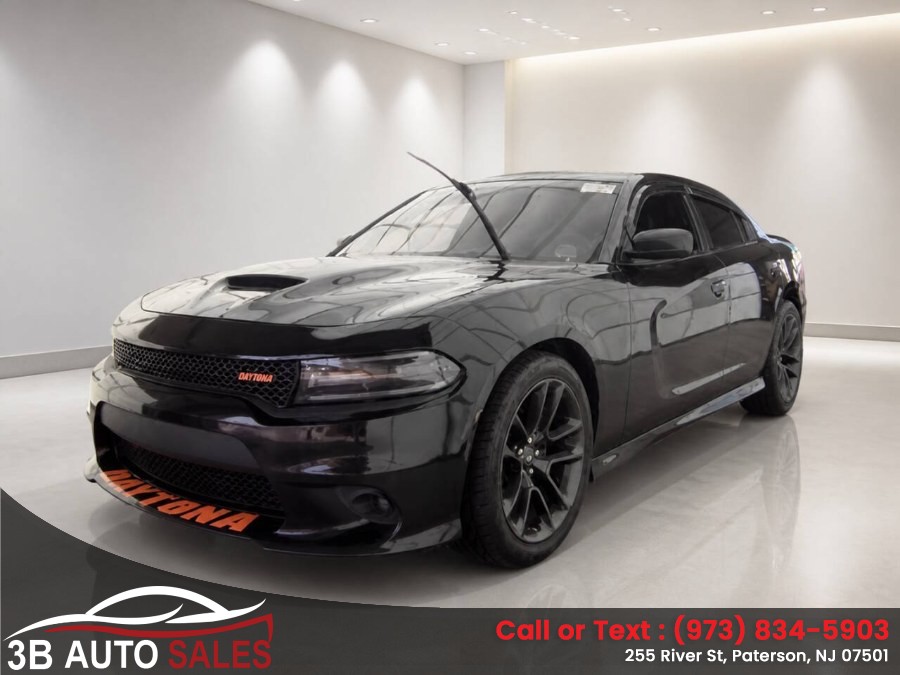 2021 Dodge Charger R/T