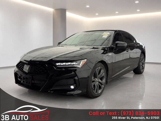 2023 Acura TLX