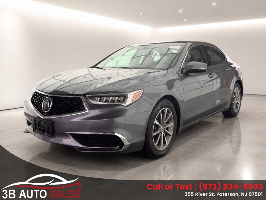 2020 Acura TLX