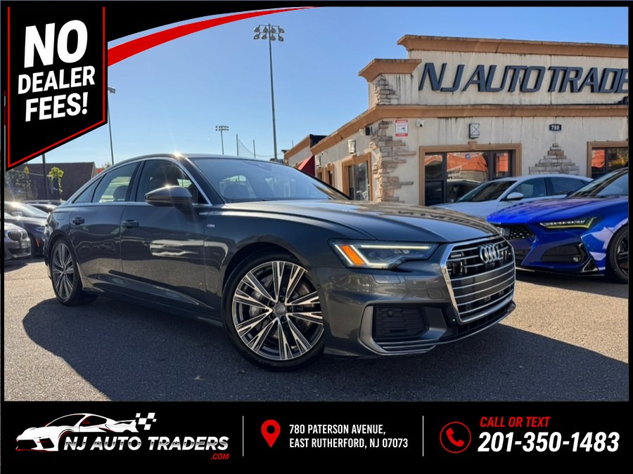 Used 2019 Audi A6 in East Rutherford, New Jersey | NJ Auto Traders. East Rutherford, New Jersey