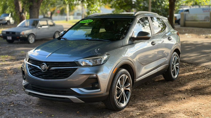 Used 2020 Buick Encore GX in Hialeah, Florida | The Palm Motors LLC. Hialeah, Florida