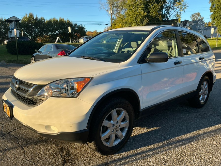 Used 2011 Honda CR-V in New Milford, Connecticut | New Milford Auto Sales. New Milford, Connecticut