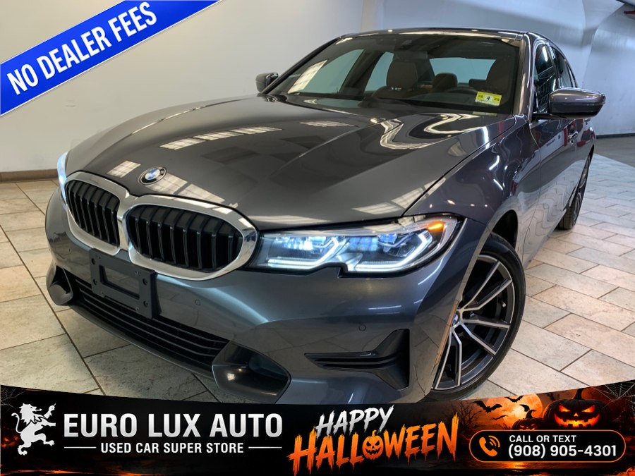 Used 2021 BMW 3 Series in Lodi, New Jersey | European Auto Expo. Lodi, New Jersey