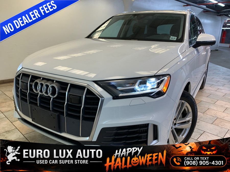 Used 2023 Audi Q7 in Lodi, New Jersey | European Auto Expo. Lodi, New Jersey