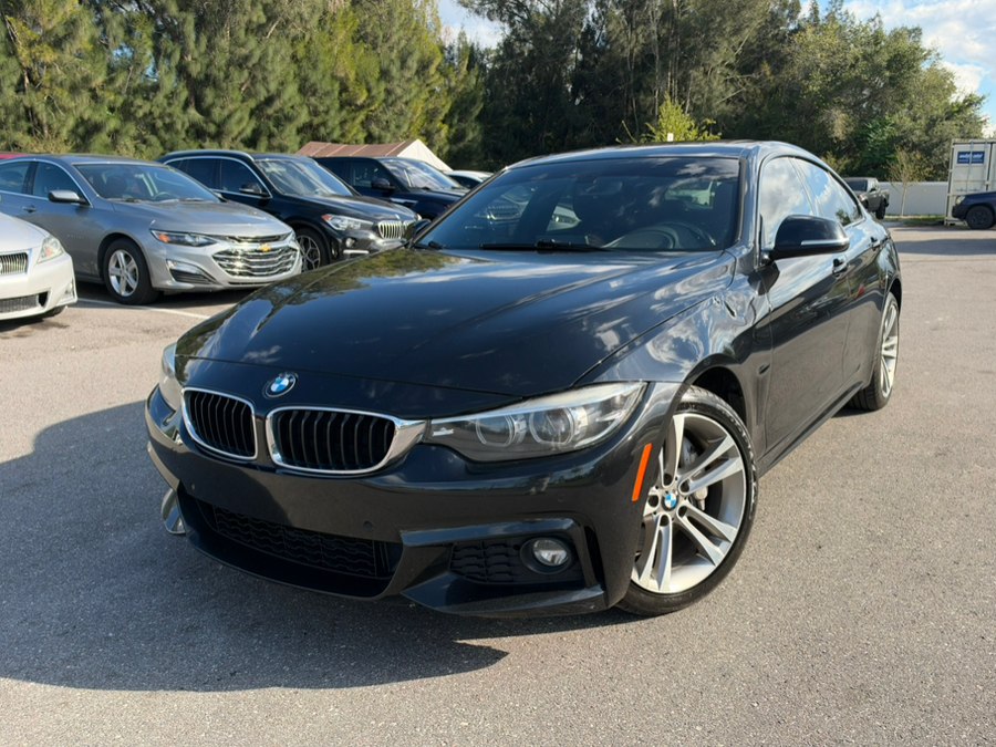 Used 2018 BMW 4 Series in Orlando, Florida | Mickeys Driver Mart. Orlando, Florida