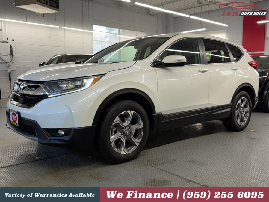 2017 Honda CR-V EX AWD, available for sale in Hartford, Connecticut | J&M Auto Sales LLC. Hartford, Connecticut