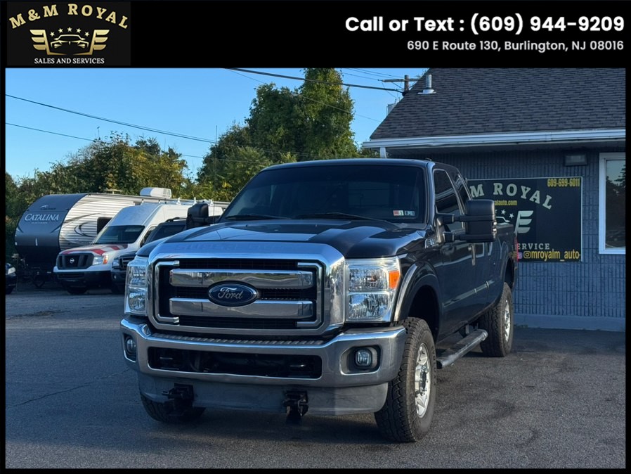 Used 2014 Ford Super Duty F-250 SRW in Burlington, New Jersey | M&M Royal Auto Inc. Burlington, New Jersey