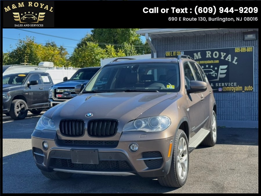 Used 2012 BMW X5 in Burlington, New Jersey | M&M Royal Auto Inc. Burlington, New Jersey