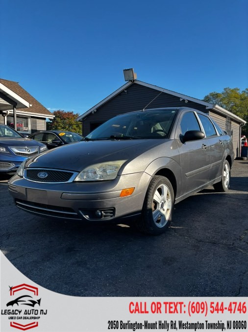 Used 2007 Ford Focus in Westampton Township, New Jersey | Legacy Auto NJ. Westampton Township, New Jersey