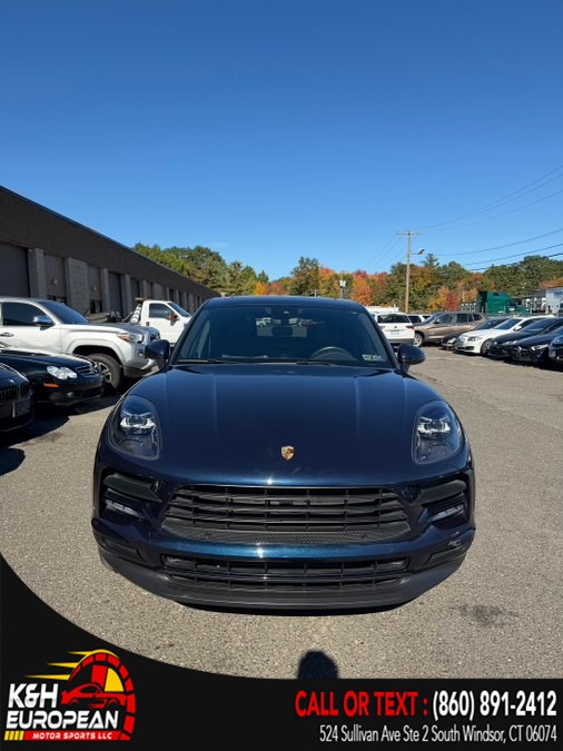 2020 Porsche Macan