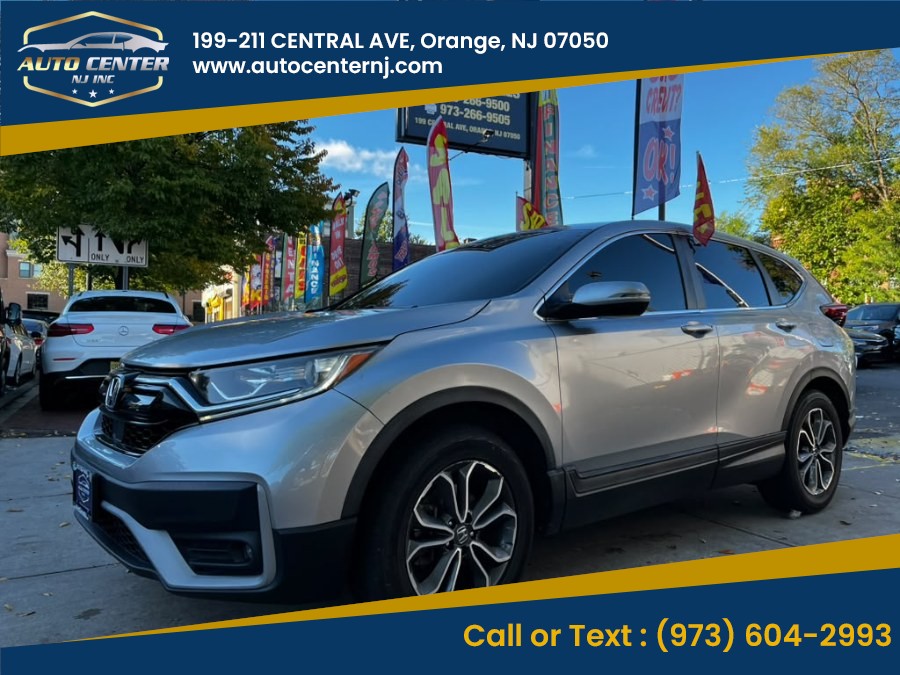Used 2022 Honda CR-V in Orange, New Jersey | Auto Center NJ Inc. Orange, New Jersey