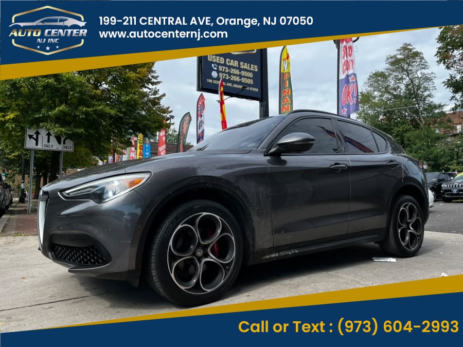 Used 2019 Alfa Romeo Stelvio in Orange, New Jersey | Auto Center NJ Inc. Orange, New Jersey