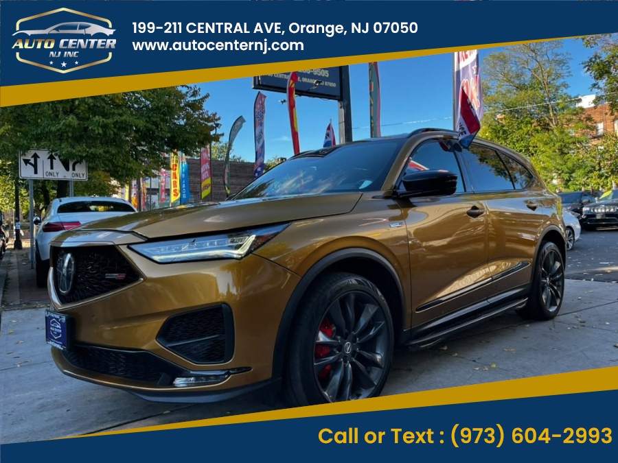 Used 2022 Acura MDX in Orange, New Jersey | Auto Center NJ Inc. Orange, New Jersey