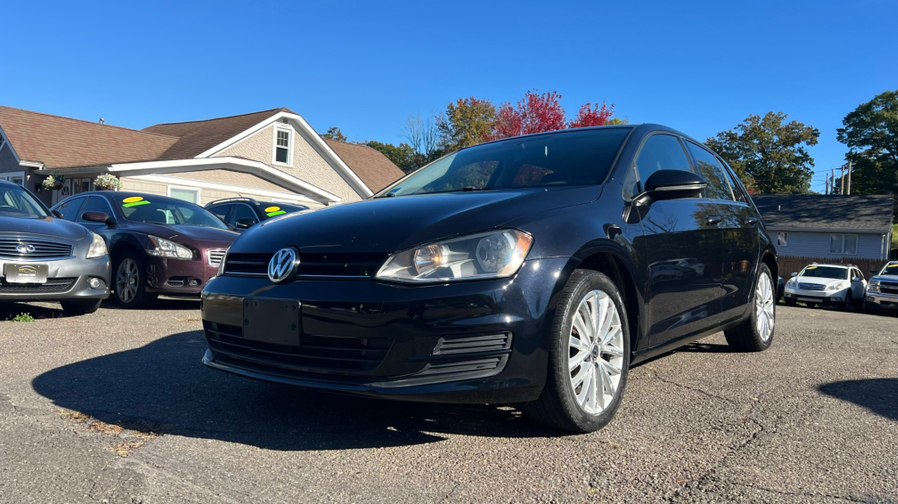 2015 Volkswagen Golf 4dr HB Auto TSI S, available for sale in West haven, Connecticut | 21motor. West haven, Connecticut