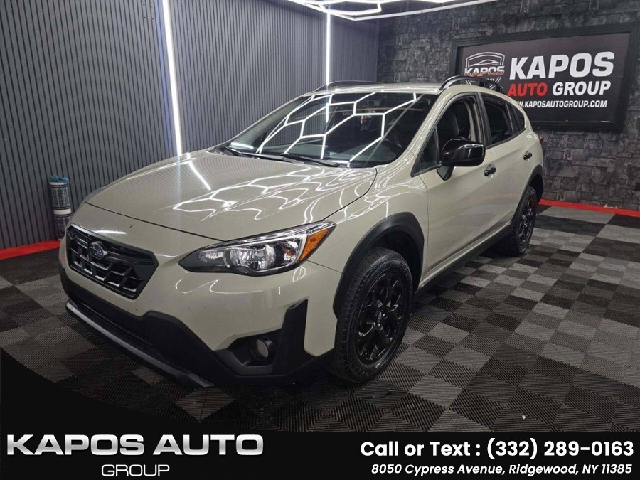 2023 Subaru Crosstrek