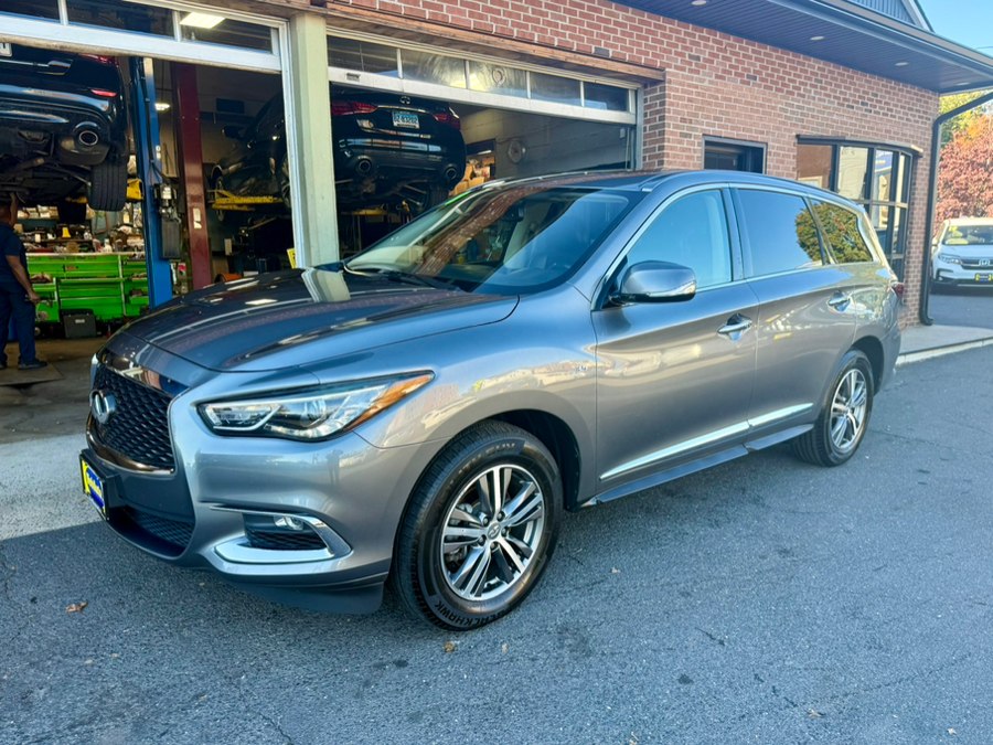 2020 INFINITI QX60