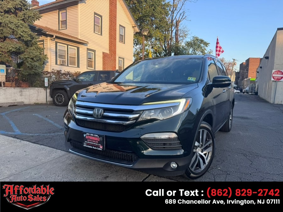 Used 2016 Honda Pilot in Irvington, New Jersey | Affordable Trading LLC. Irvington, New Jersey