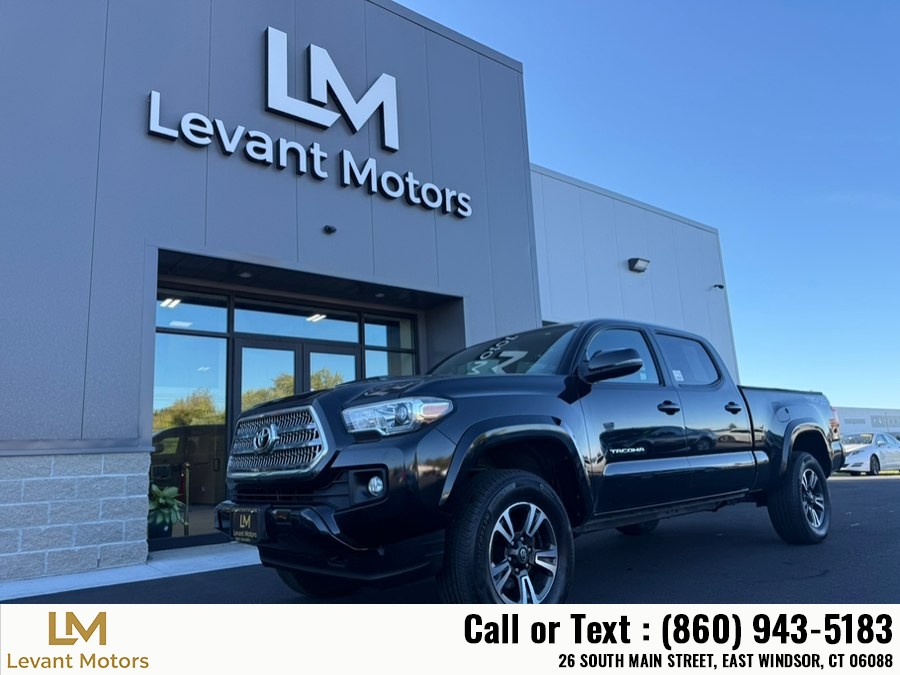 2016 Toyota Tacoma