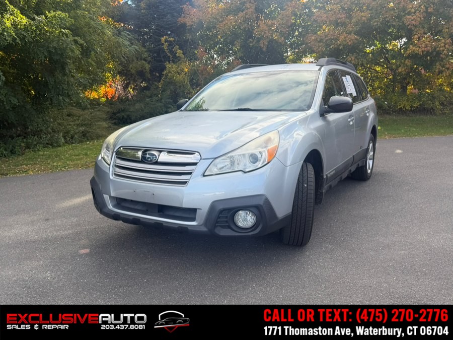 2014 Subaru Outback