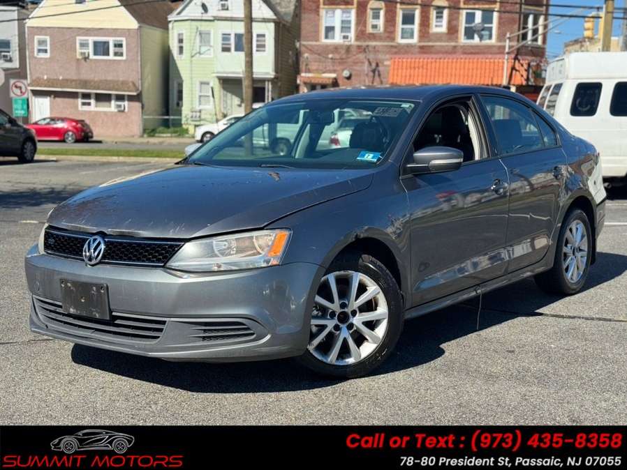 2012 Volkswagen Jetta