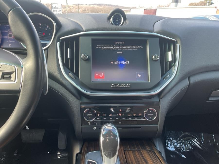 2015 Maserati Ghibli S - Photo 9