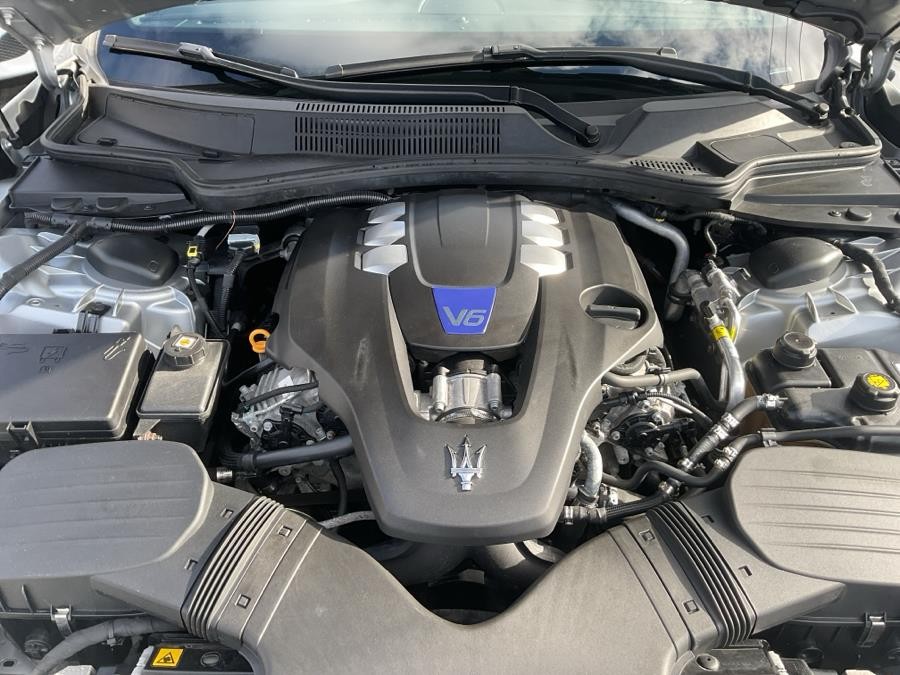 2015 Maserati Ghibli S - Photo 17