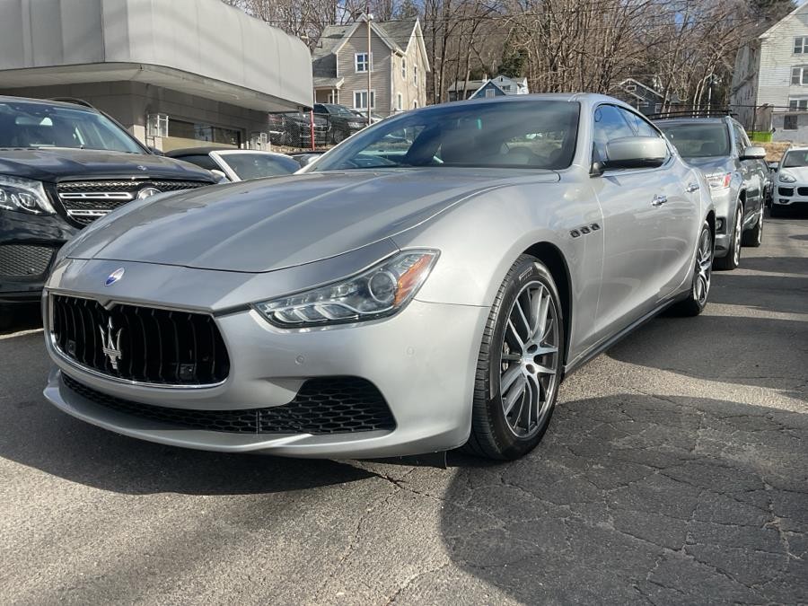 2015 Maserati Ghibli S - Photo 18