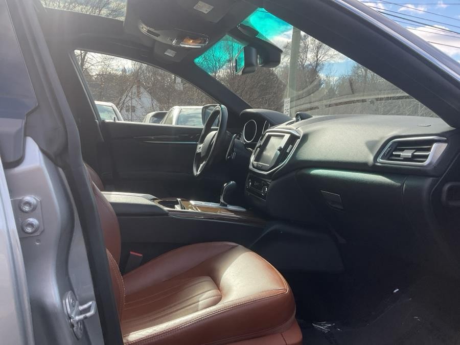 2015 Maserati Ghibli S - Photo 16