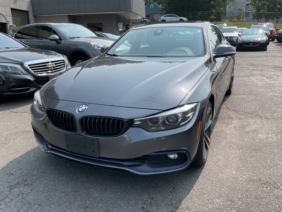Used 2020 BMW 4 Series in Waterbury, Connecticut | Jim Juliani Motors. Waterbury, Connecticut