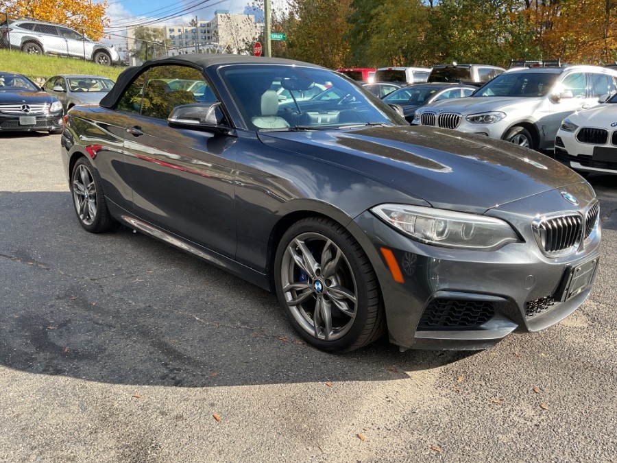 Used 2016 BMW 2 Series in Waterbury, Connecticut | Jim Juliani Motors. Waterbury, Connecticut