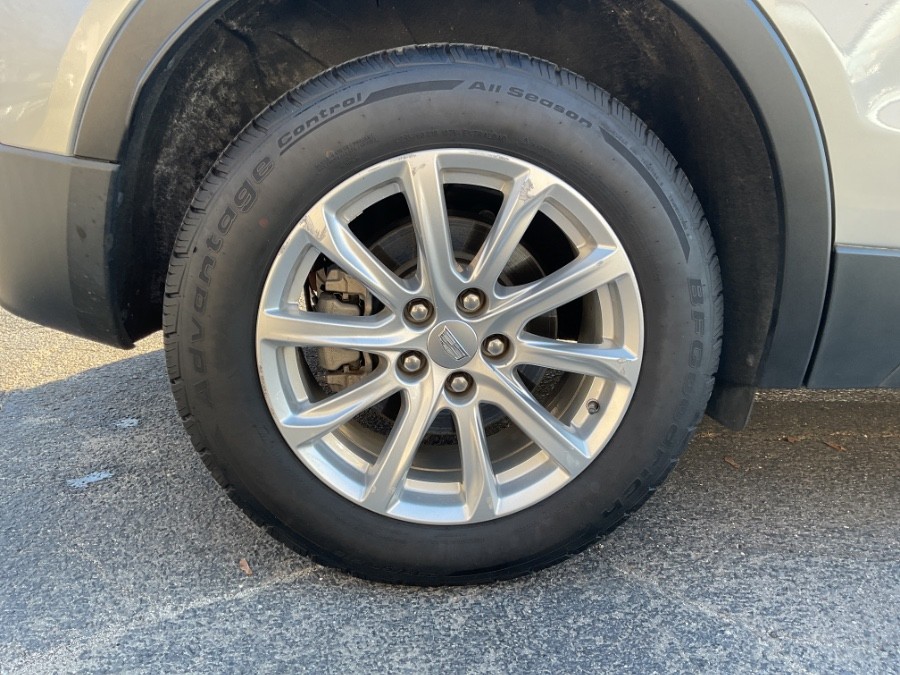 2019 Cadillac XT4 Luxury - Photo 25