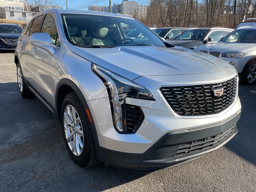 Used 2019 Cadillac XT4 in Waterbury, Connecticut | Jim Juliani Motors. Waterbury, Connecticut