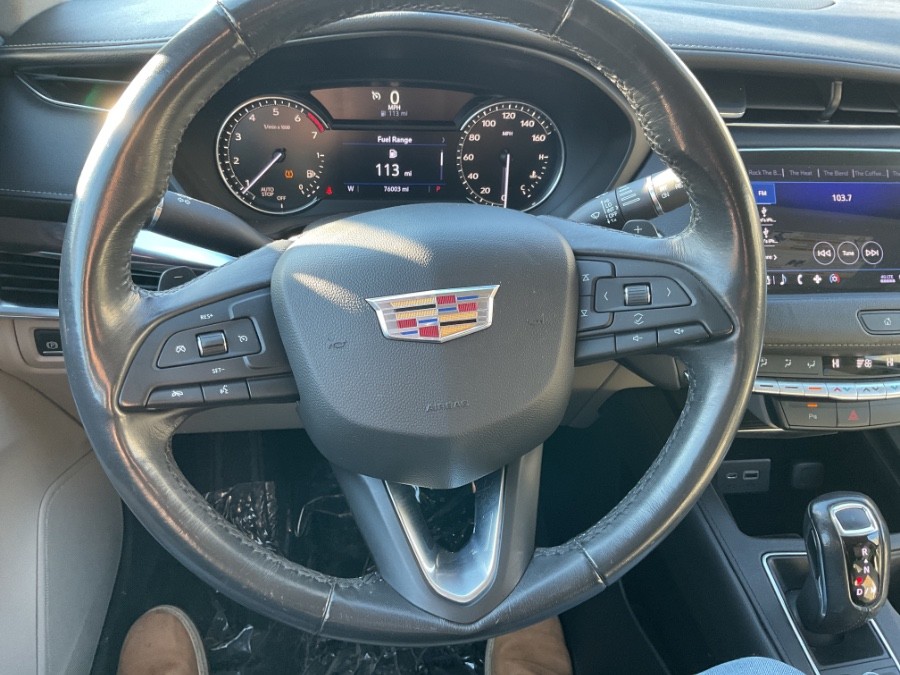 2019 Cadillac XT4 Luxury - Photo 9