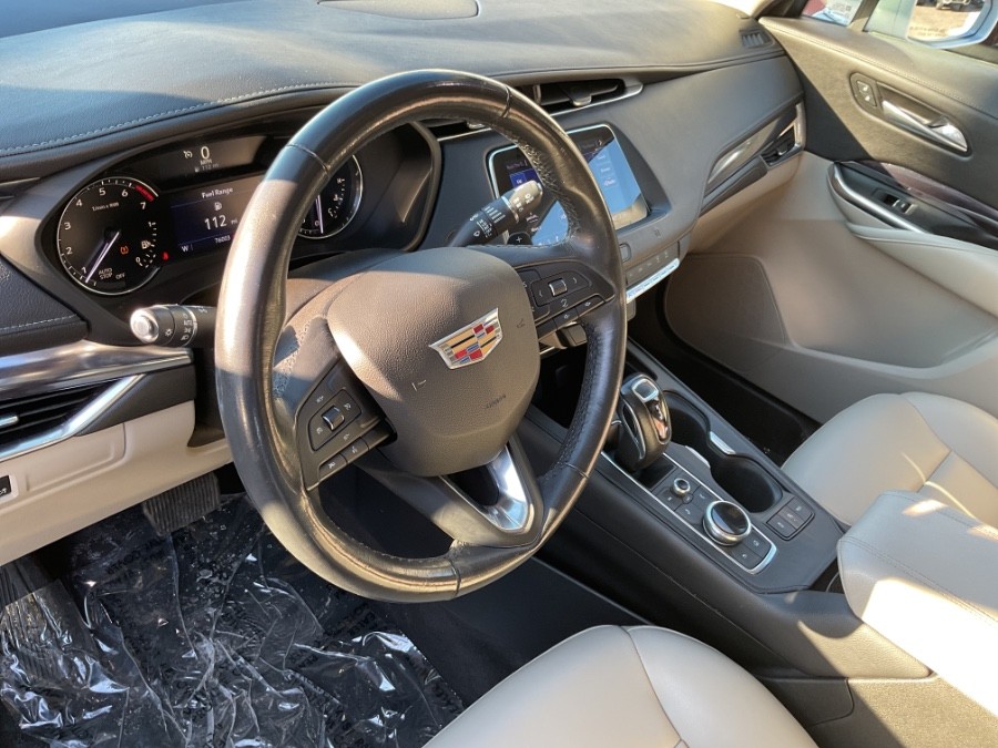 2019 Cadillac XT4 Luxury - Photo 12