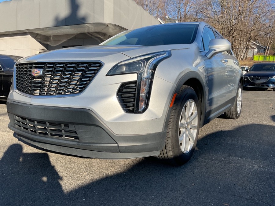 2019 Cadillac XT4 Luxury - Photo 27