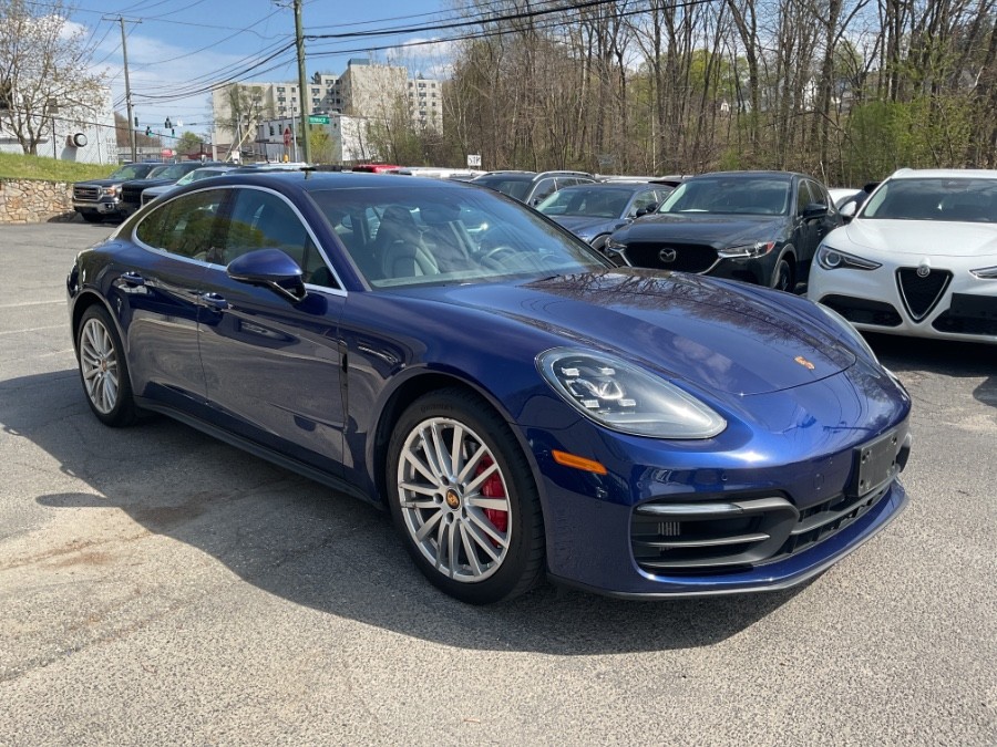 Used 2021 Porsche Panamera in Waterbury, Connecticut | Jim Juliani Motors. Waterbury, Connecticut
