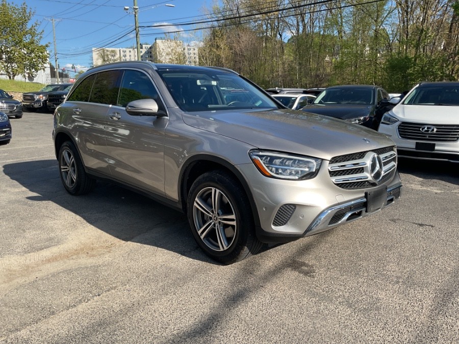 Used Mercedes-Benz GLC GLC 300 4MATIC SUV 2020 | Jim Juliani Motors. Waterbury, Connecticut