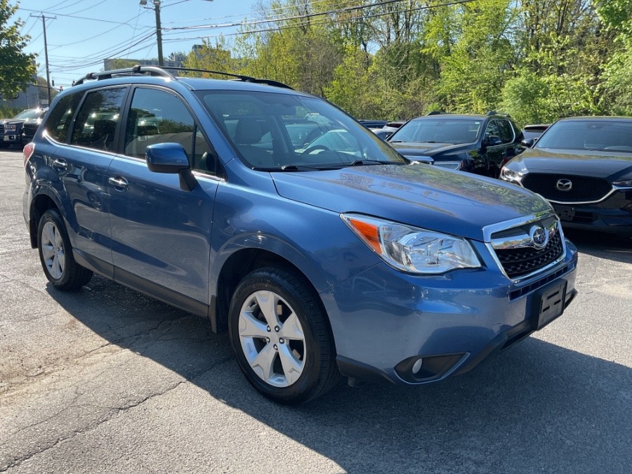 2016 Subaru Forester