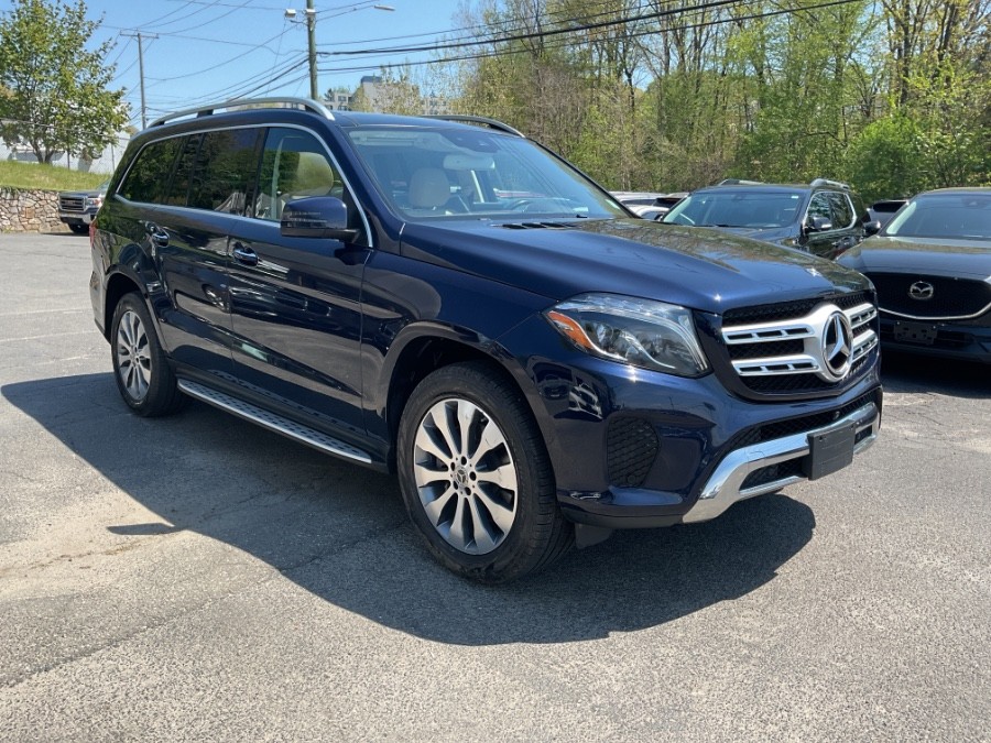 2019 Mercedes-Benz GLS-Class