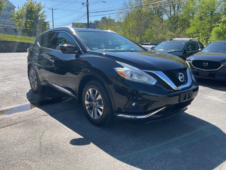 2017 Nissan Murano