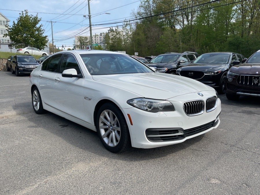 Used 2014 BMW 5 Series in Waterbury, Connecticut | Jim Juliani Motors. Waterbury, Connecticut