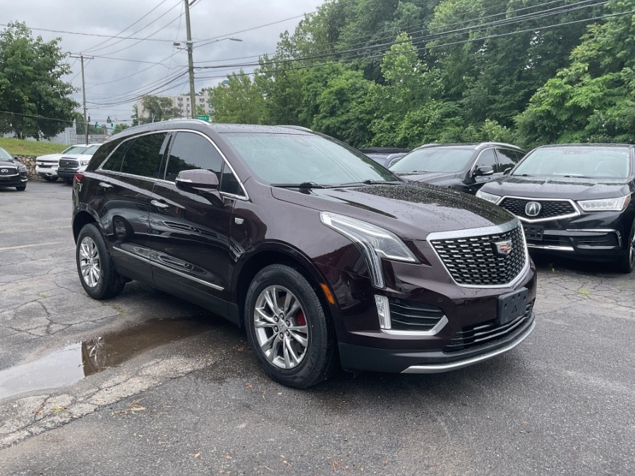 Used 2020 Cadillac XT5 in Waterbury, Connecticut | Jim Juliani Motors. Waterbury, Connecticut