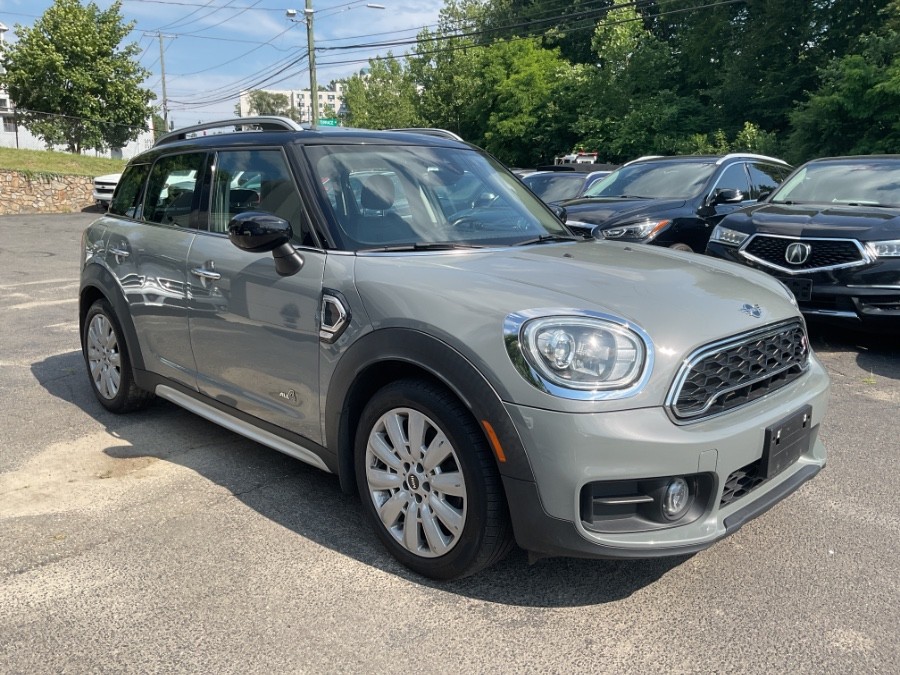 2020 MINI Countryman S